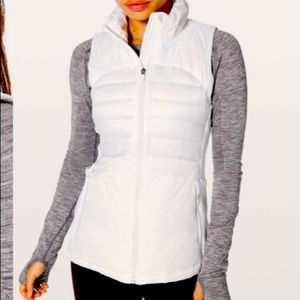 Lululemon Down for a Run Vest II